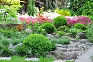 Gartengestaltung Meran und Passeier